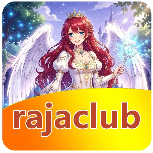 Ilustrasi instal dan buka APK rajaclub