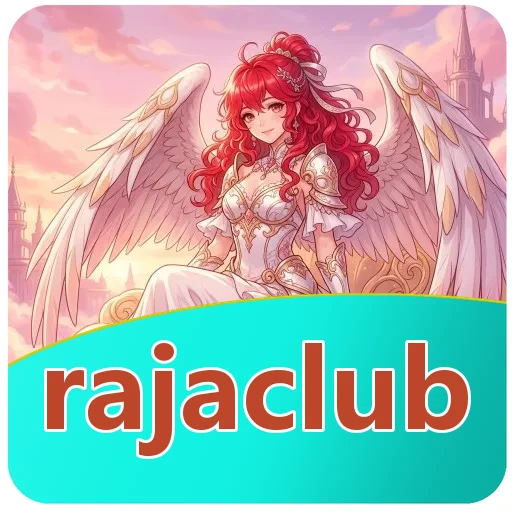 Ilustrasi unduh APK rajaclub dari tautan resmi
